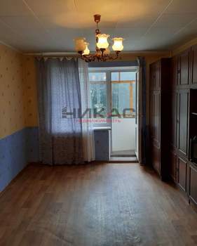 1-к квартира, на длительный срок, 35м2, 3/9 этаж