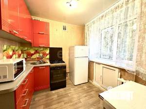 1-к квартира, на длительный срок, 31м2, 2/5 этаж