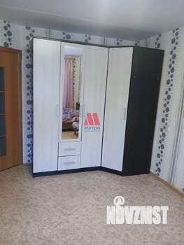 1-к квартира, на длительный срок, 39м2, 4/5 этаж