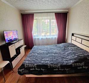 1-к квартира, на длительный срок, 35м2, 1/5 этаж