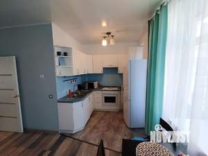 1-к квартира, на длительный срок, 44м2, 2/4 этаж