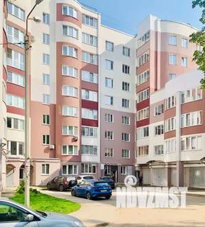 1-к квартира, посуточно, 50м2, 2/8 этаж