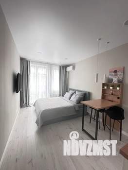 Студия квартира, посуточно, 24м2, 4/8 этаж
