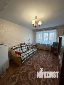 2-к квартира, на длительный срок, 43м2, 3/5 этаж