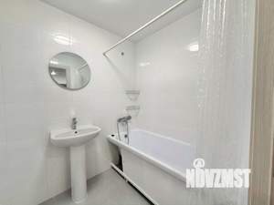 1-к квартира, на длительный срок, 37м2, 8/17 этаж