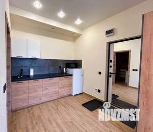 1-к квартира, посуточно, 32м2, 3/4 этаж