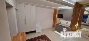 Студия квартира, посуточно, 22м2, 17/17 этаж