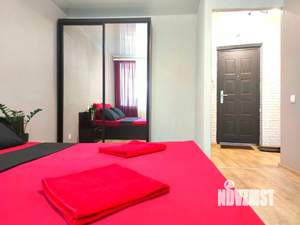 1-к квартира, посуточно, 34м2, 1/1 этаж