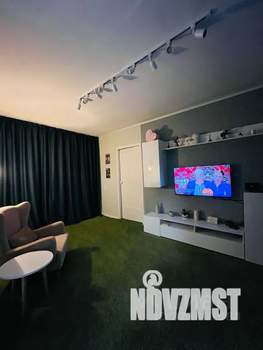 2-к квартира, посуточно, 43м2, 3/4 этаж