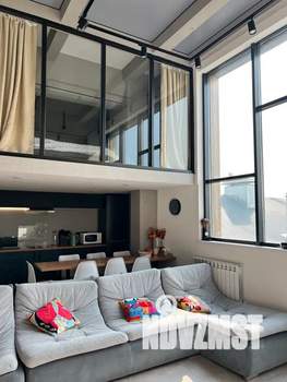 3-к квартира, посуточно, 90м2, 4/4 этаж