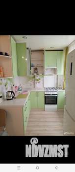 2-к квартира, посуточно, 43м2, 2/5 этаж