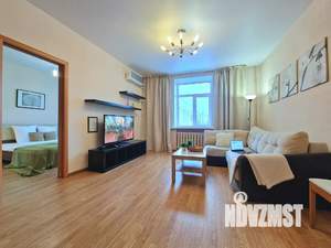 2-к квартира, посуточно, 60м2, 3/5 этаж