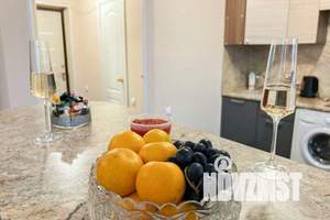 1-к квартира, посуточно, 29м2, 1/18 этаж
