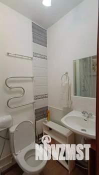 1-к квартира, посуточно, 15м2, 1/1 этаж