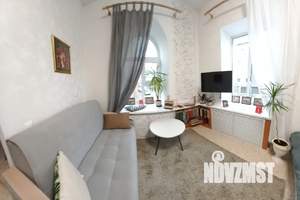 1-к квартира, посуточно, 24м2, 2/3 этаж