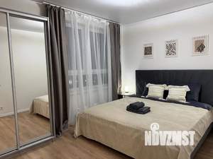 3-к квартира, посуточно, 65м2, 14/17 этаж