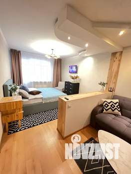 1-к квартира, посуточно, 30м2, 4/9 этаж