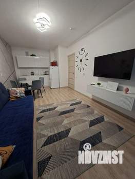 1-к квартира, на длительный срок, 40м2, 6/9 этаж