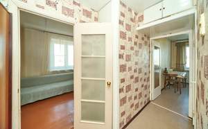 1-к квартира, на длительный срок, 34м2, 12/12 этаж