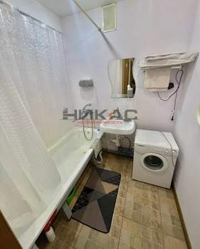 1-к квартира, на длительный срок, 43м2, 3/5 этаж