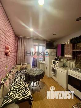 1-к квартира, на длительный срок, 40м2, 1/4 этаж