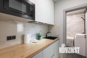 1-к квартира, посуточно, 25м2, 1/1 этаж