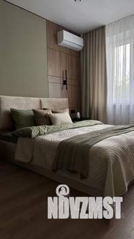1-к квартира, посуточно, 44м2, 4/8 этаж