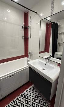 2-к квартира, на длительный срок, 64м2, 9/11 этаж