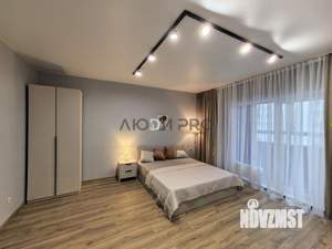 1-к квартира, на длительный срок, 40м2, 7/18 этаж