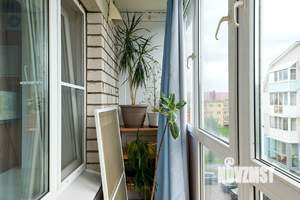 2-к квартира, на длительный срок, 84м2, 4/5 этаж