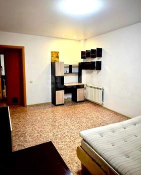 1-к квартира, на длительный срок, 46м2, 1/10 этаж