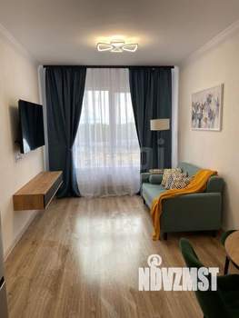 2-к квартира, на длительный срок, 37м2, 6/17 этаж