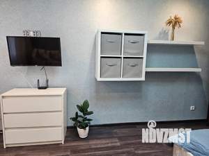 1-к квартира, посуточно, 40м2, 15/18 этаж