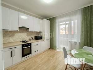 1-к квартира, на длительный срок, 35м2, 3/9 этаж