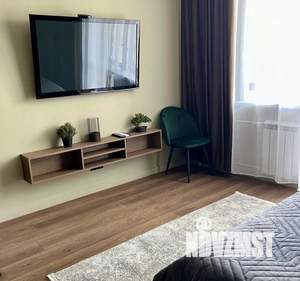 1-к квартира, посуточно, 32м2, 1/1 этаж