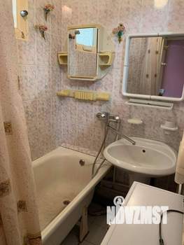 2-к квартира, посуточно, 46м2, 1/1 этаж