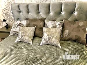 1-к квартира, посуточно, 43м2, 1/8 этаж