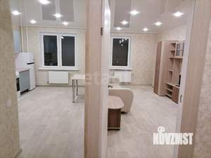 1-к квартира, на длительный срок, 43м2, 16/23 этаж