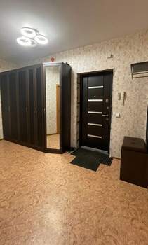 1-к квартира, на длительный срок, 40м2, 16/17 этаж