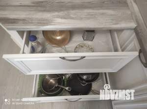 1-к квартира, посуточно, 43м2, 12/17 этаж