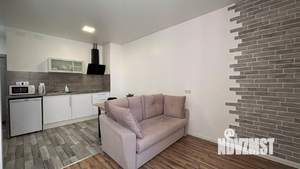 1-к квартира, посуточно, 28м2, 1/1 этаж