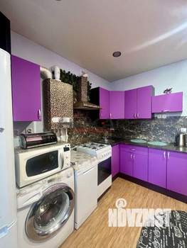 1-к квартира, на длительный срок, 40м2, 1/4 этаж