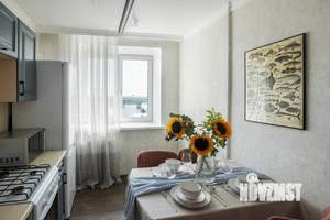 1-к квартира, посуточно, 42м2, 1/1 этаж