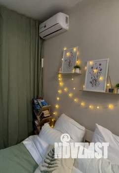 1-к квартира, посуточно, 18м2, 1/1 этаж