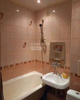 1-к квартира, на длительный срок, 32м2, 5/5 этаж