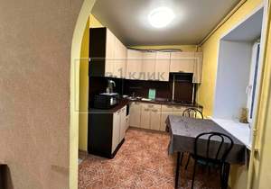 1-к квартира, на длительный срок, 33м2, 5/5 этаж