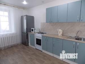 1-к квартира, на длительный срок, 40м2, 1/12 этаж