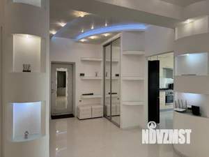 3-к квартира, посуточно, 98м2, 1/1 этаж