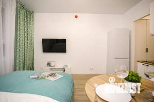 1-к квартира, посуточно, 22м2, 1/1 этаж