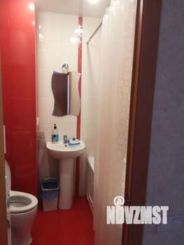 1-к квартира, посуточно, 40м2, 2/12 этаж